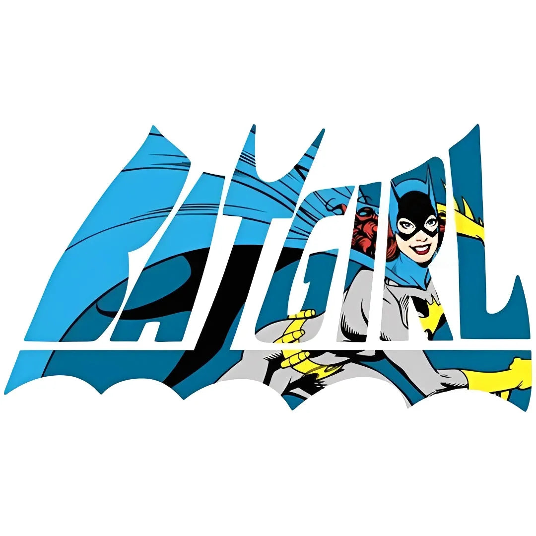 DC Comics Batgirl Logo