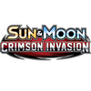 Pokémon TCG Sun & Moon: Crimson Invasion