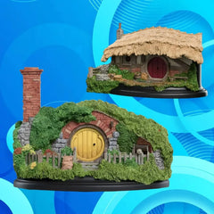 Hobbit Hole Statues & Figures