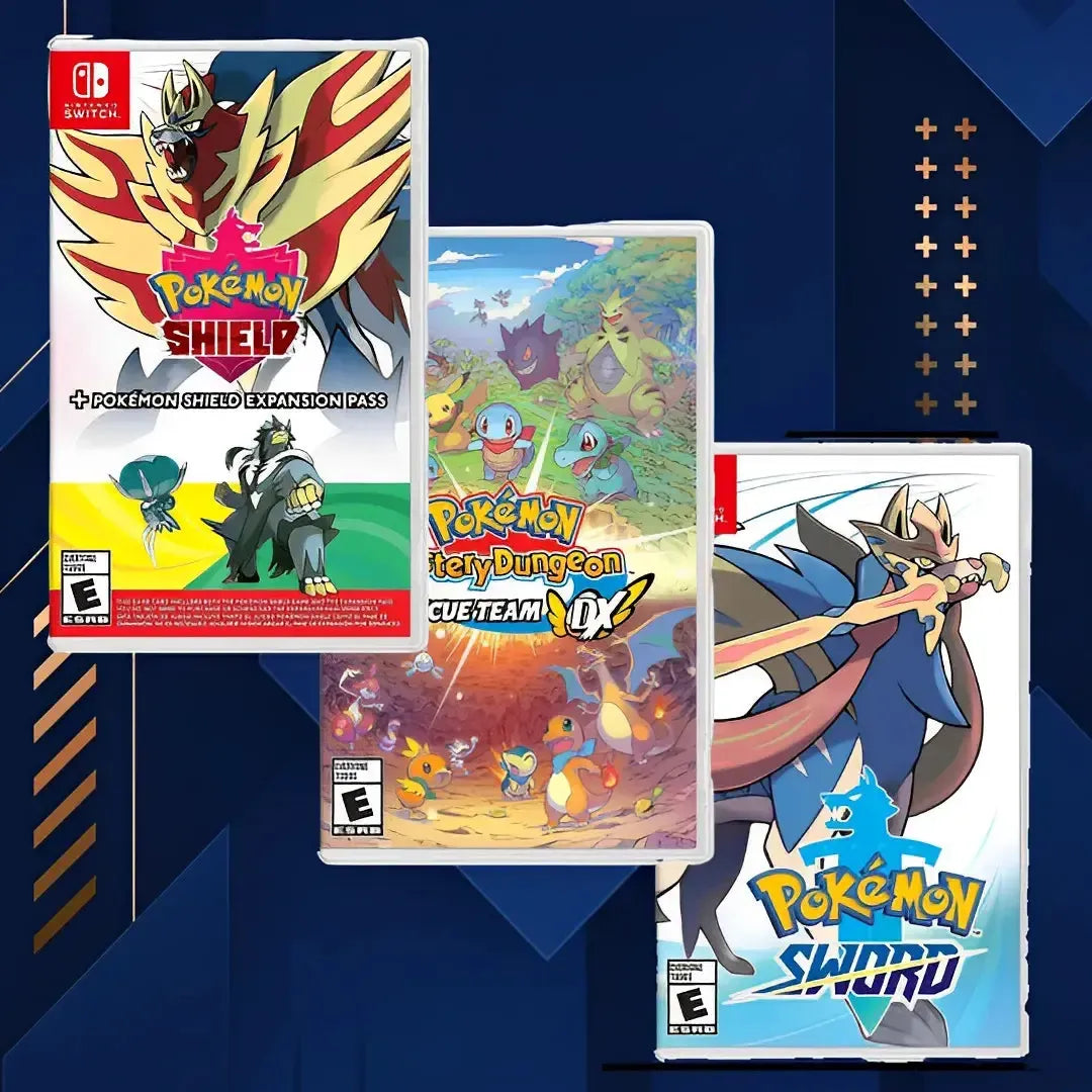 Pokémon Video Games