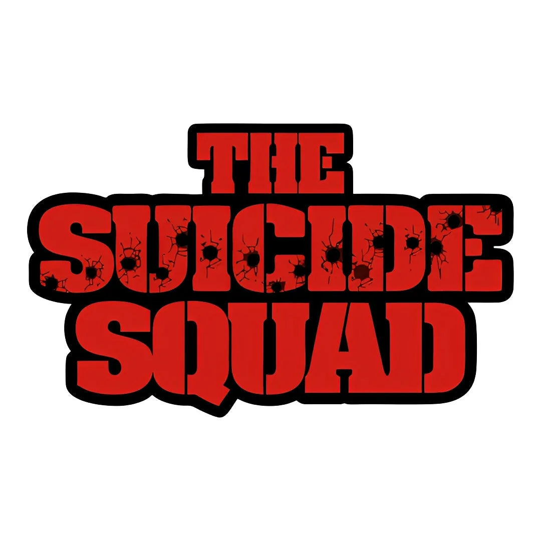 DC Comics: The Suicide Squad Logo