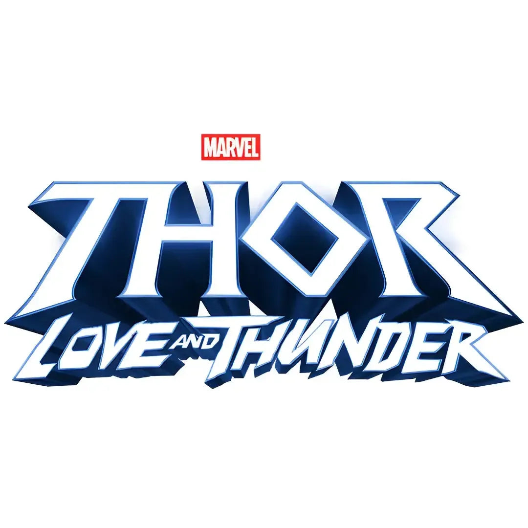 Marvel's Thor Love and Thunder Logo
