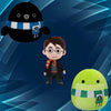 Harry Potter Plushes & Plushies