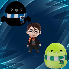 Harry Potter Plushes & Plushies