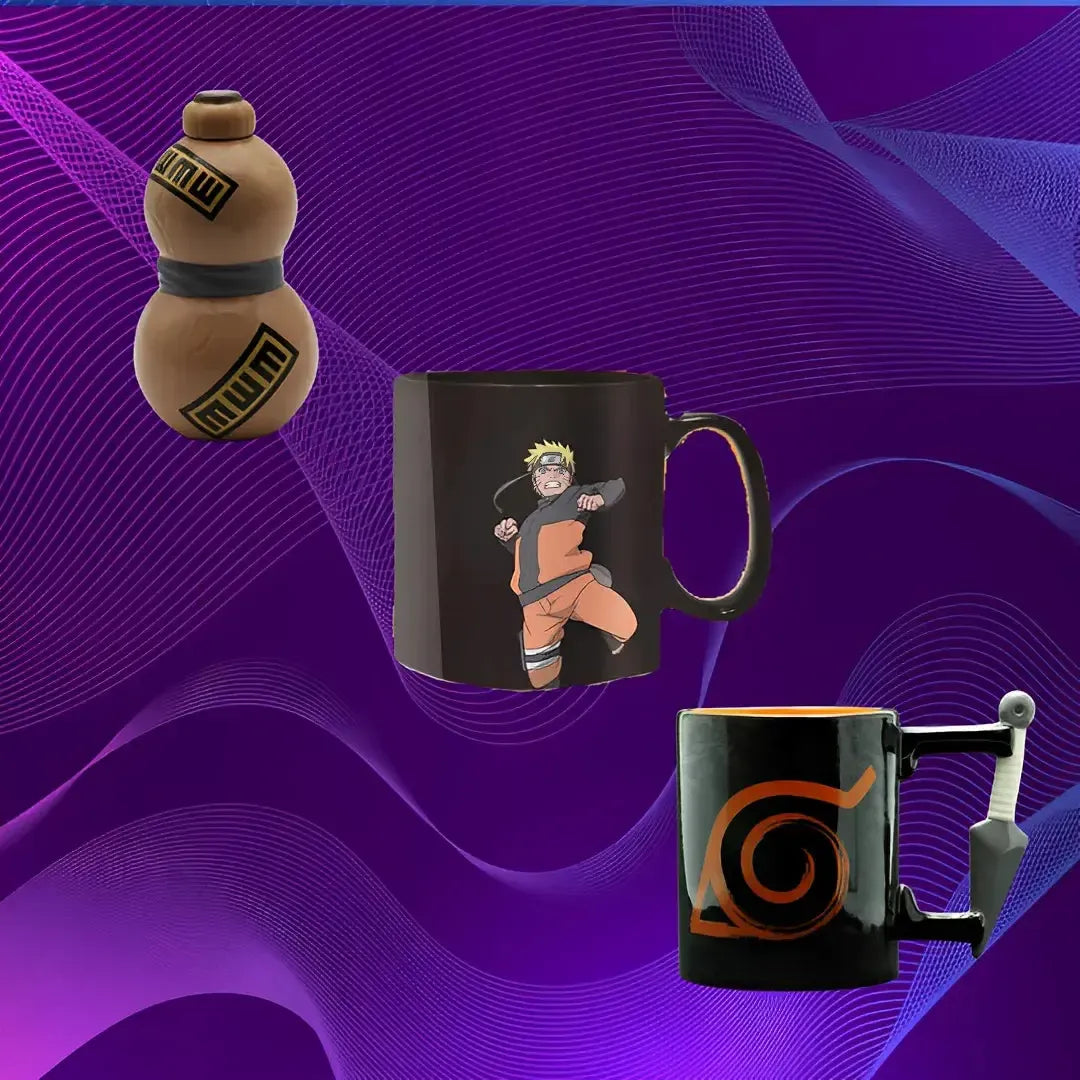 Naruto Mugs