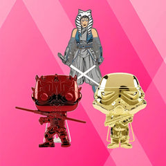 Star Wars Pins & Badges