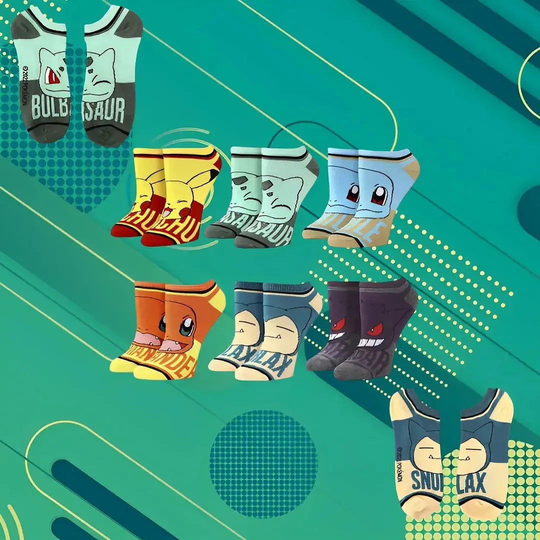 Pokémon Socks