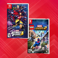 Marvel Video Games