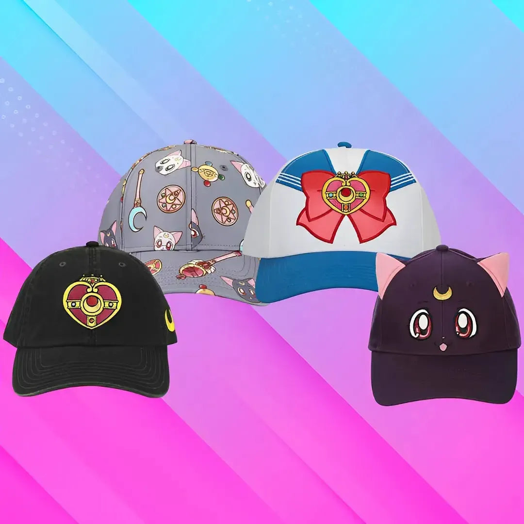 Sailor Moon Hats & Beanies