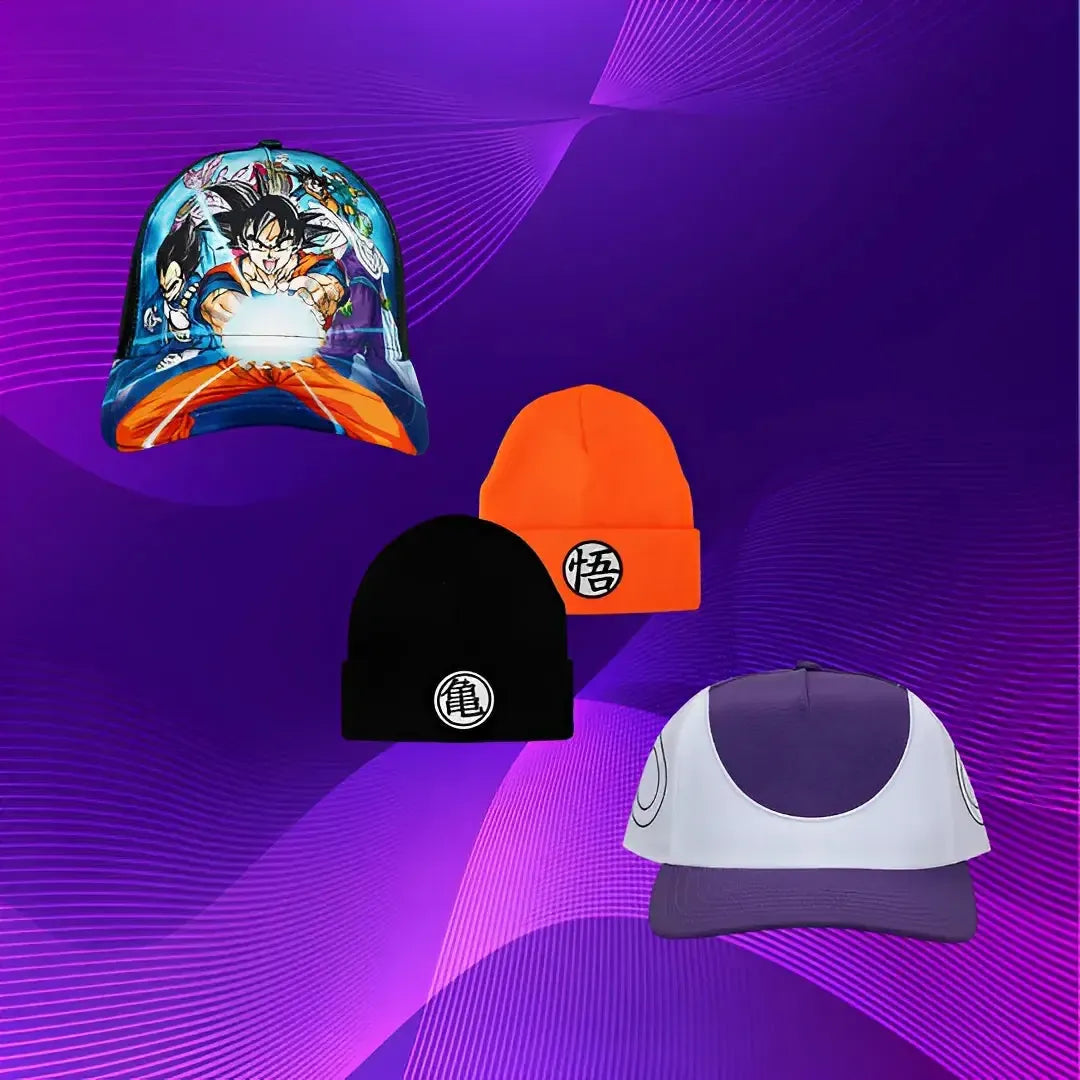 Dragon Ball Hats & Beanies