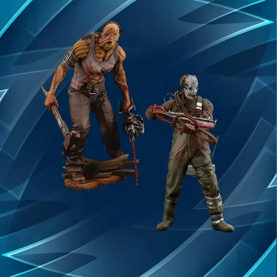 Dead By Daylight Action Figures & Statues