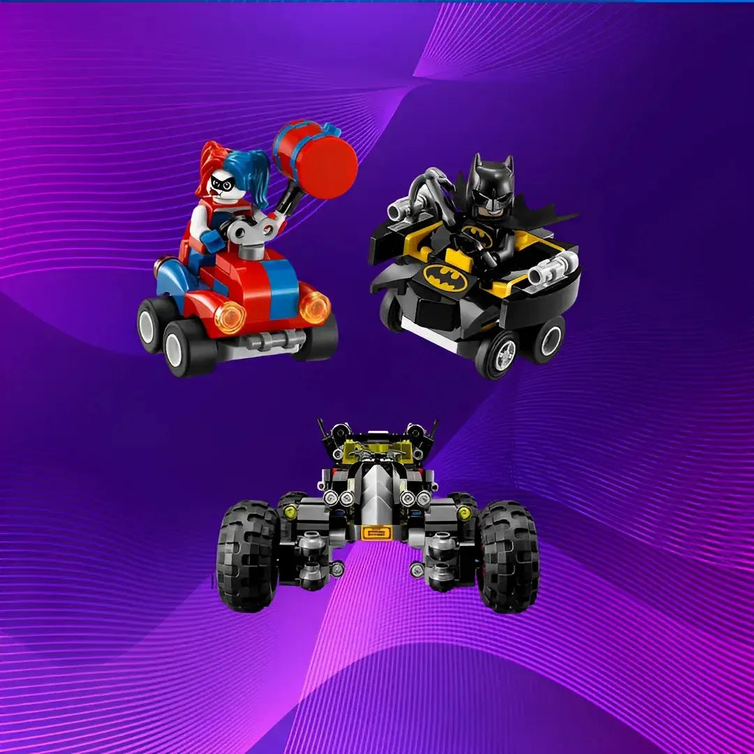 Batman Building Sets