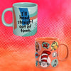 Dr. Seuss Mugs
