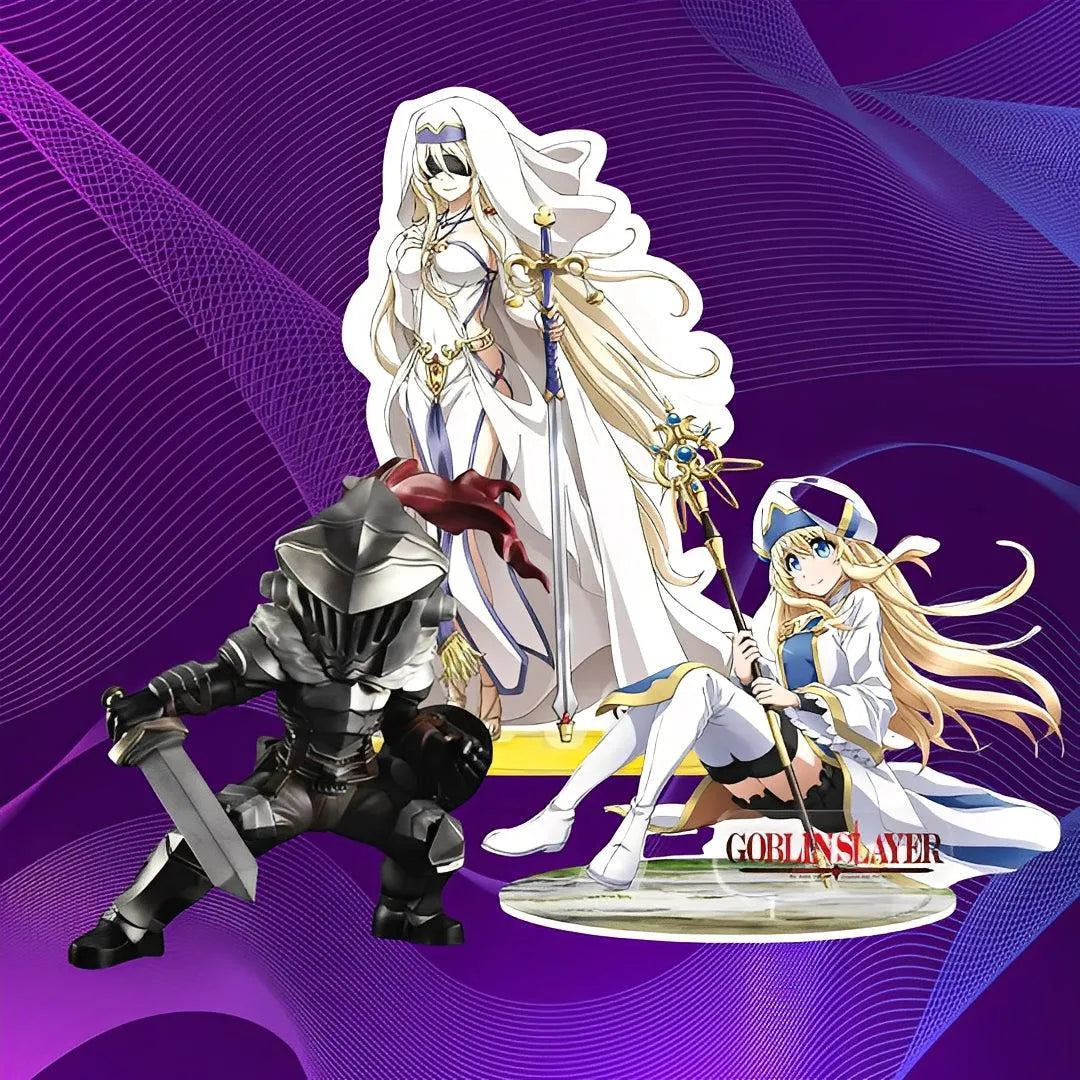 Goblin Slayer Action Figures & Statues