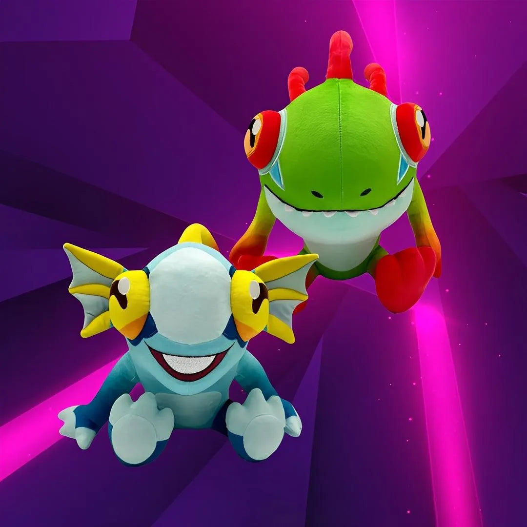 World of Warcraft Plushes & Plushies
