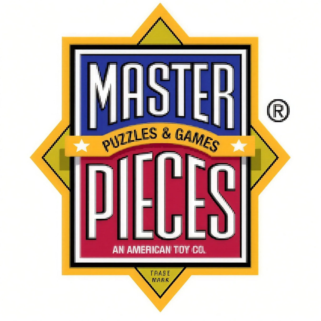 MasterPieces Logo