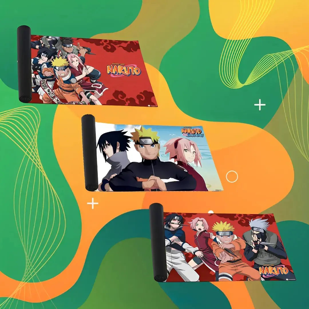 Naruto Playmats