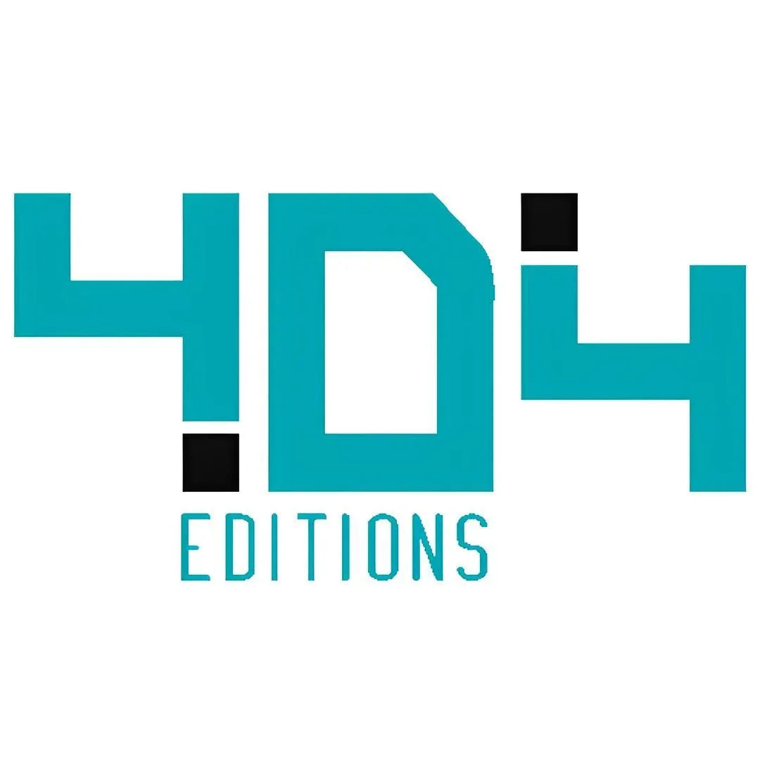 404 Editions Logo