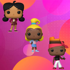 The Proud Family Action Figures & Statues