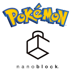 Nanoblock Pokémon