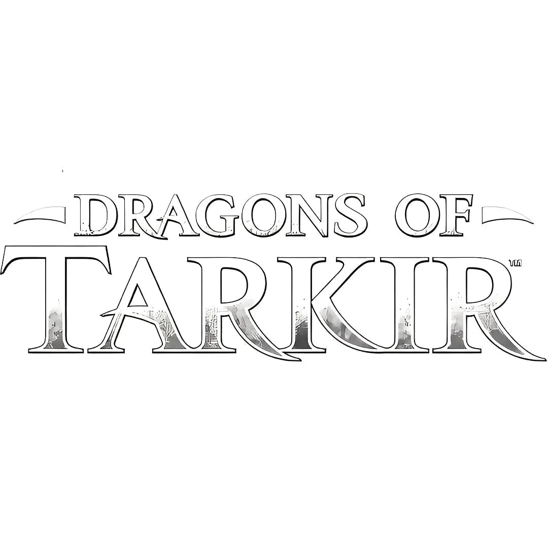 Magic: The Gathering Dragons of Tarkir Logo