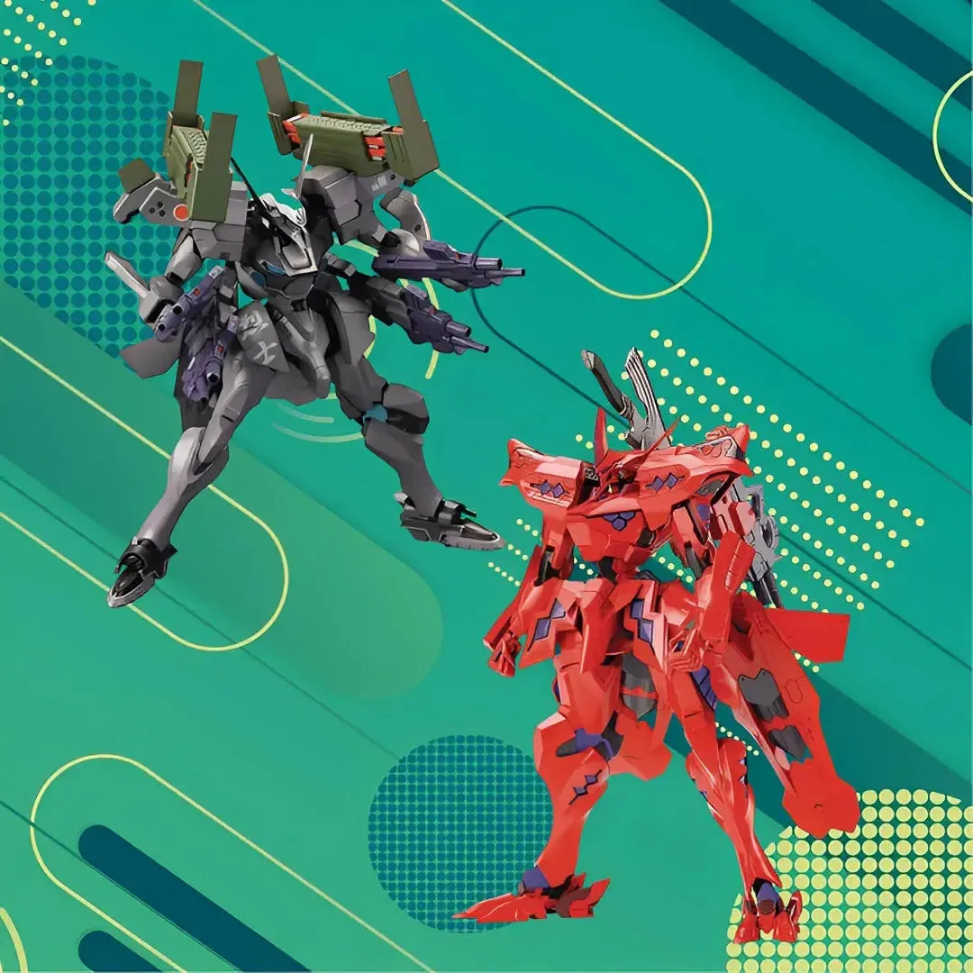 Muv-Lov Alternative Action Figures & Statues