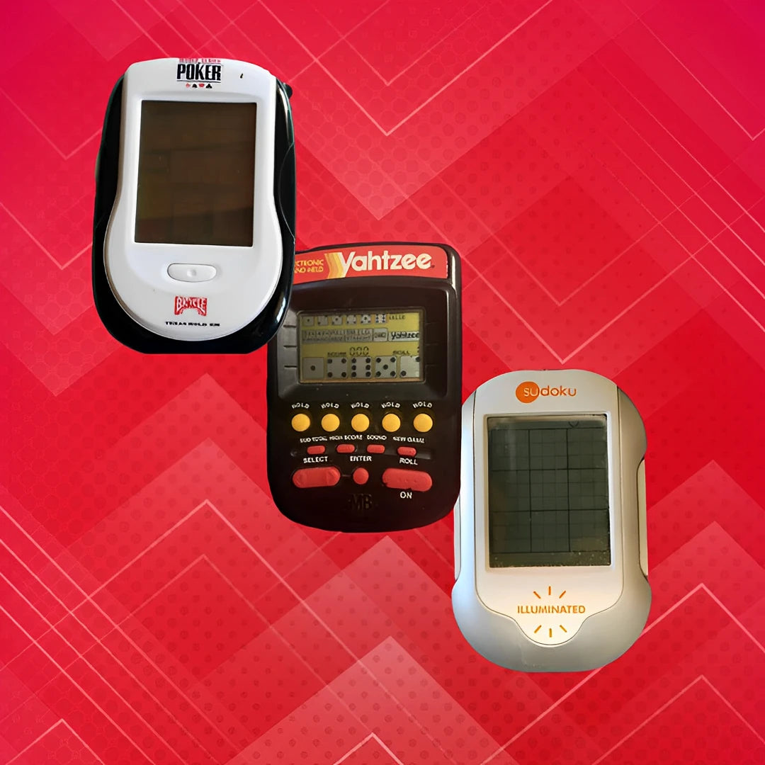 Electronic Handheld Games