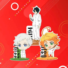 The Promised Neverland Action Figures & Statues