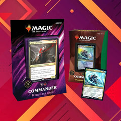 Magic: The Gathering Commander Decks