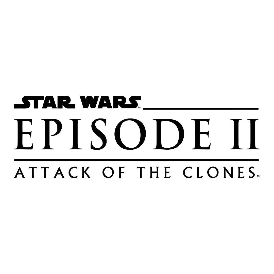 Star Wars: Episode II [Attack of the Clones] Logo