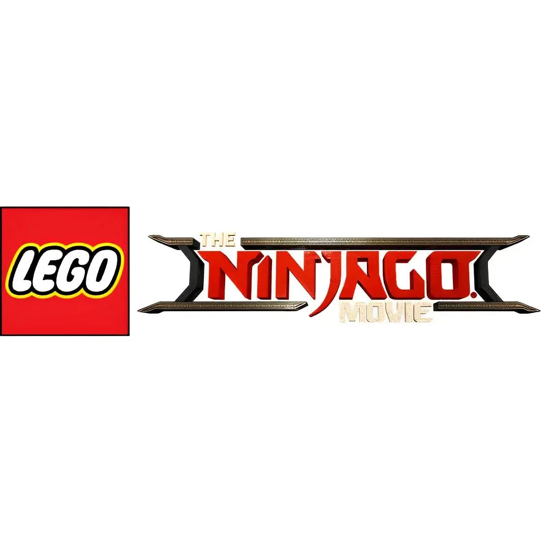 LEGO The Ninjago Movie