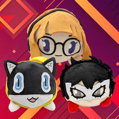 Persona 5 Plushes & Plushies