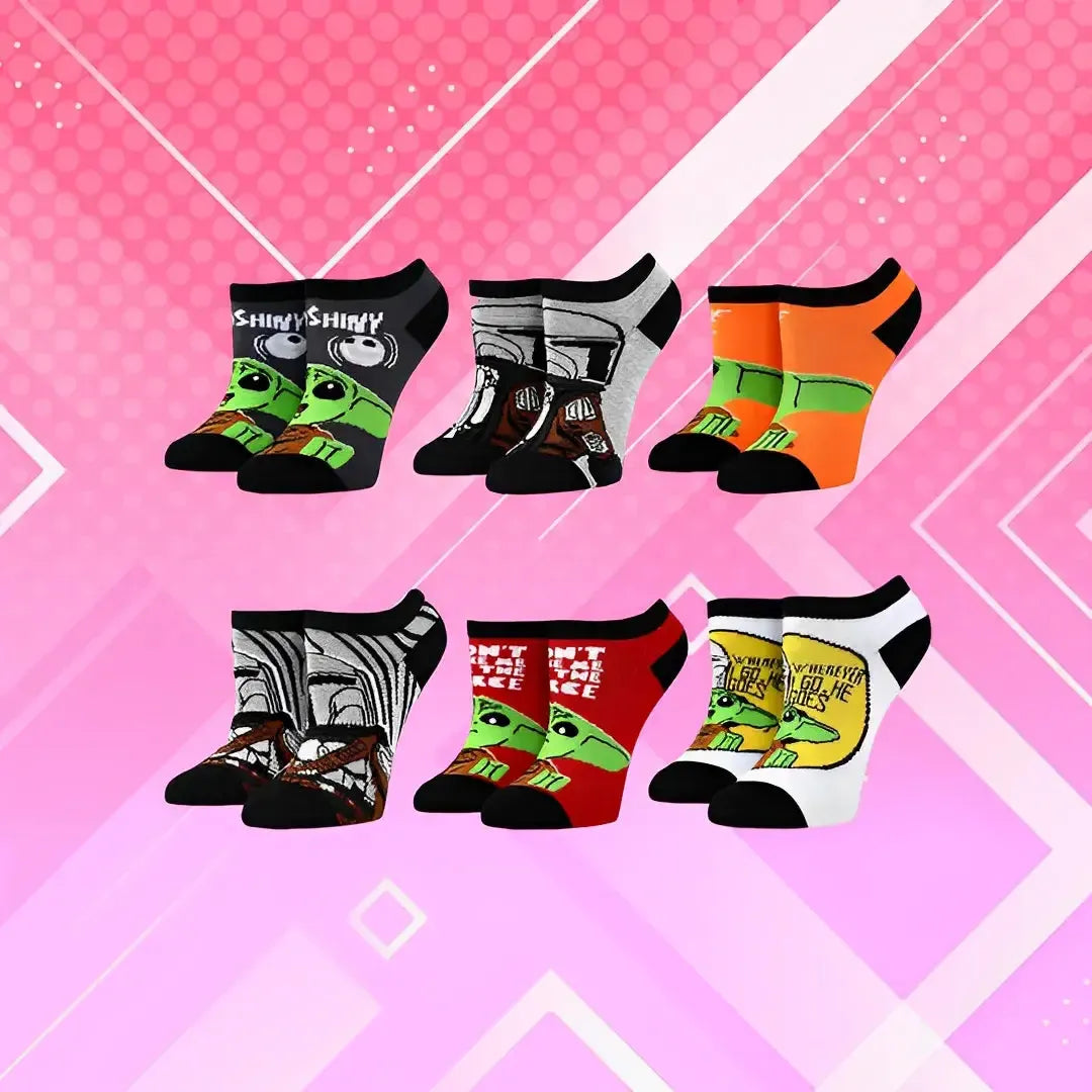 Star Wars Socks