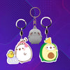 Molang Keychains