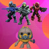 Halo Action Figures & Statues