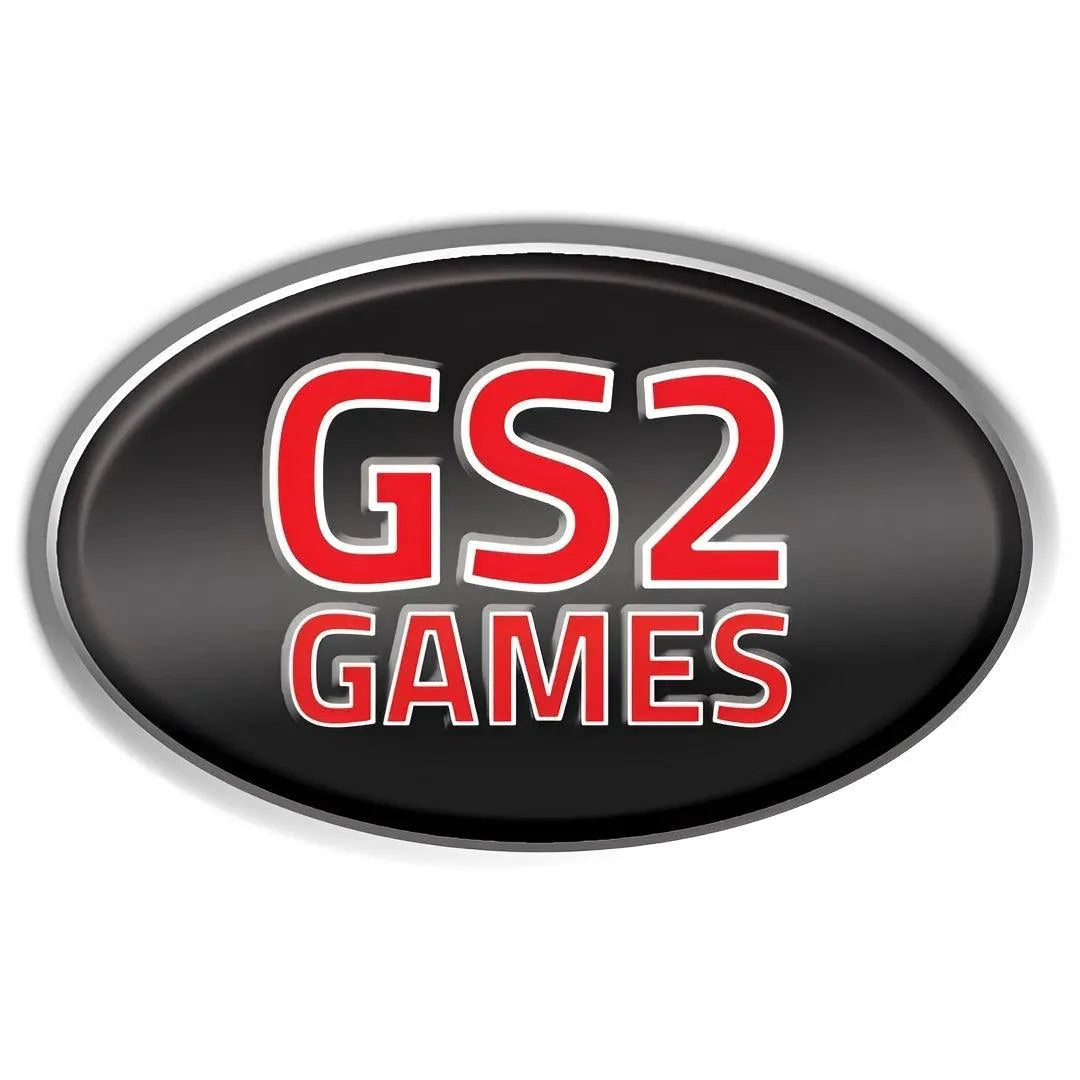 GS2 Games Logo