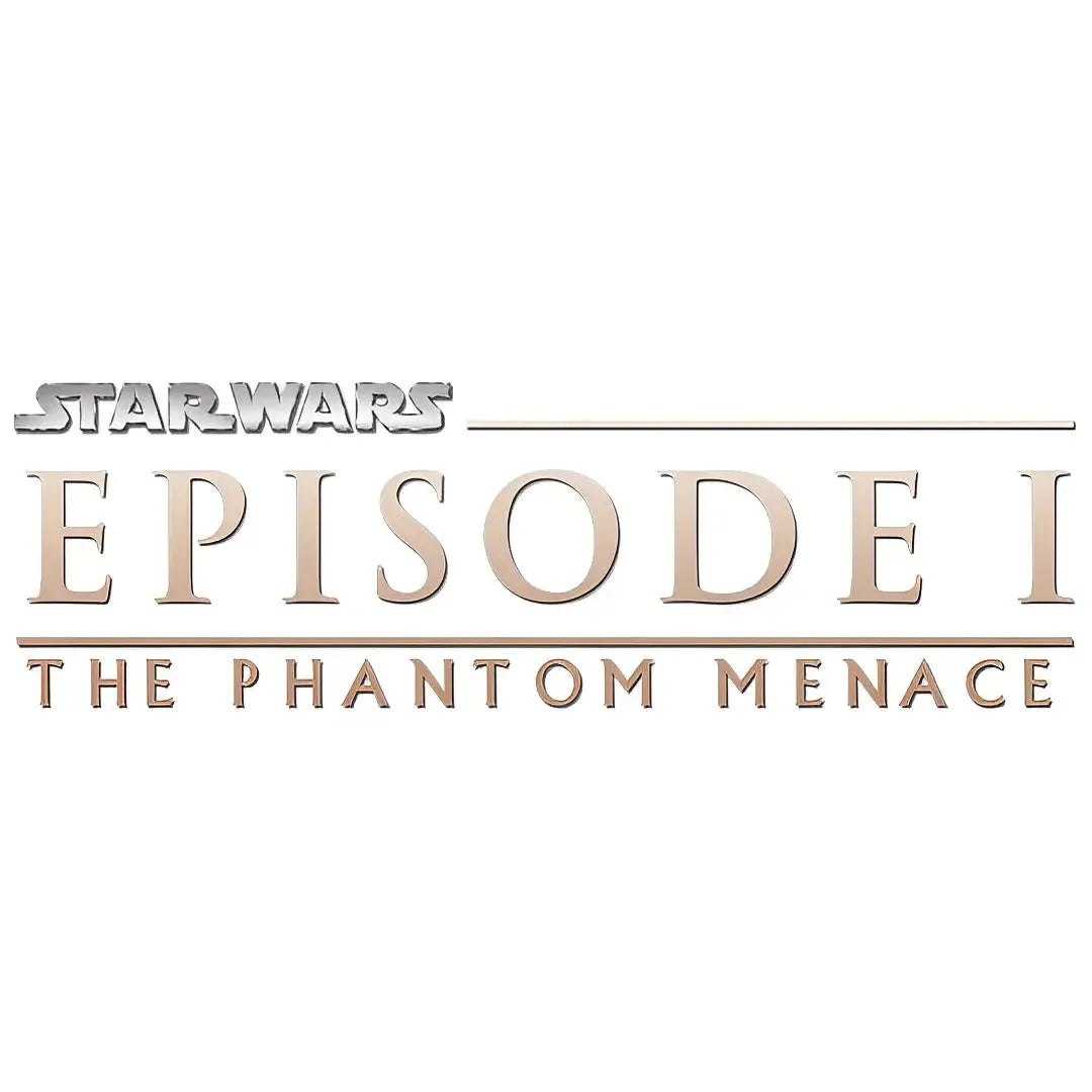 Star Wars: Episode I [The Phantom Menace] Logo