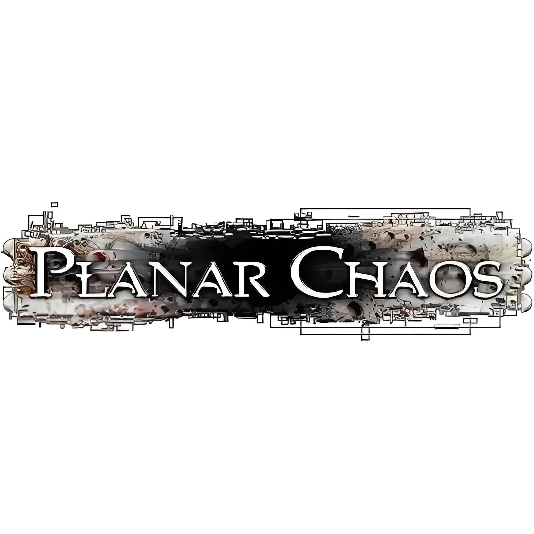 Magic: The Gathering Planar Chaos Logo