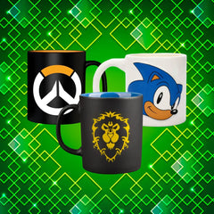 Video Game Mugs