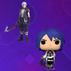 Kingdom Hearts Action Figures & Statues