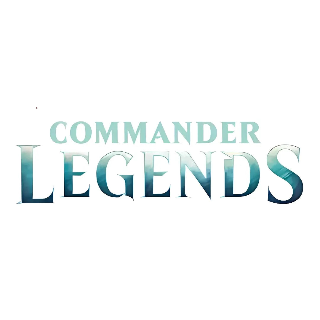 Magic: The Gathering Commander Legends Logo
