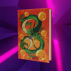 Dragon Ball Z Notebooks & Journals