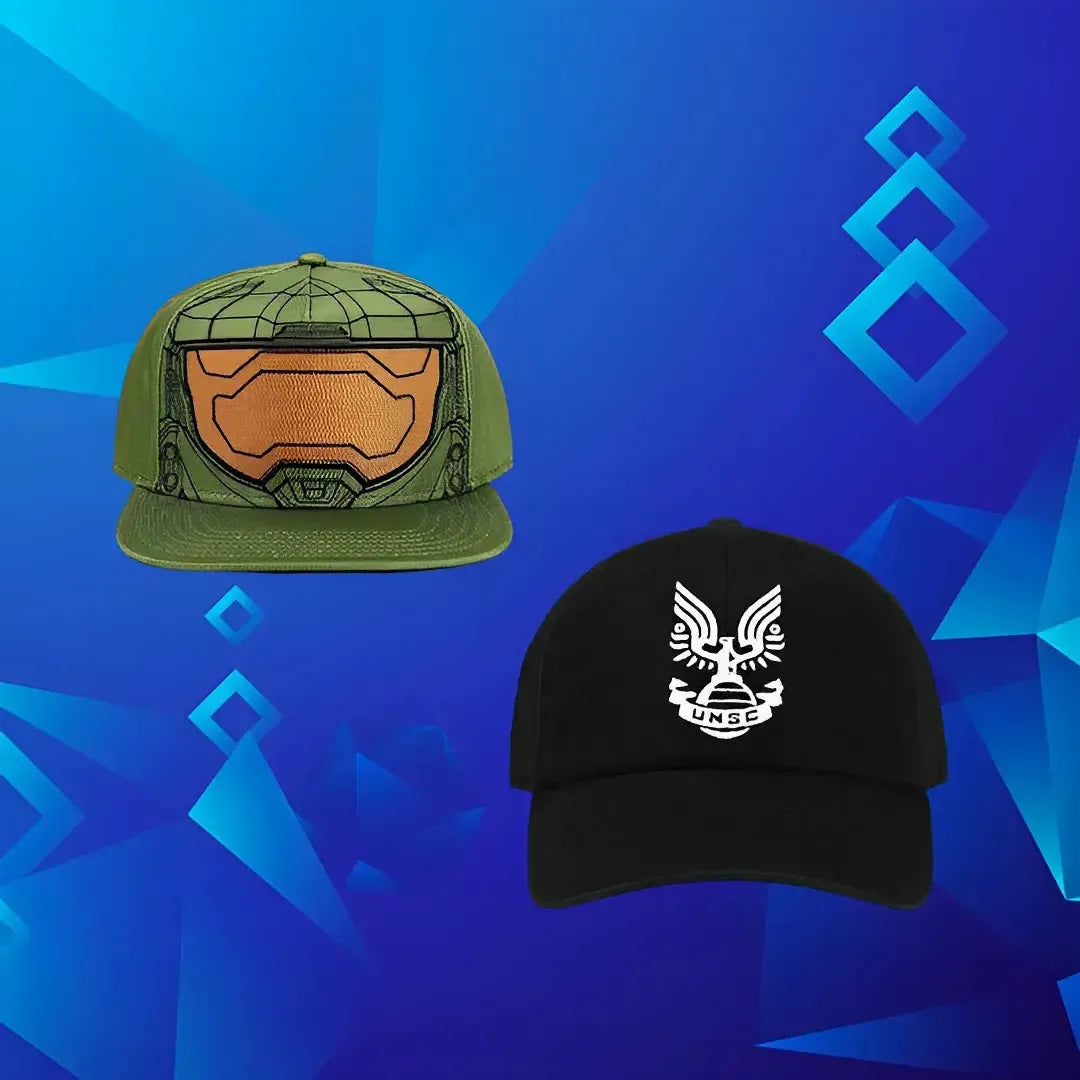 Halo Hats & Beanies
