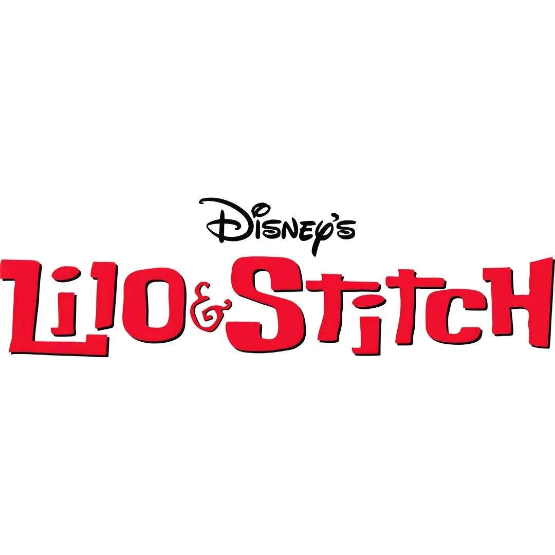 Disney Lilo & Stitch Logo