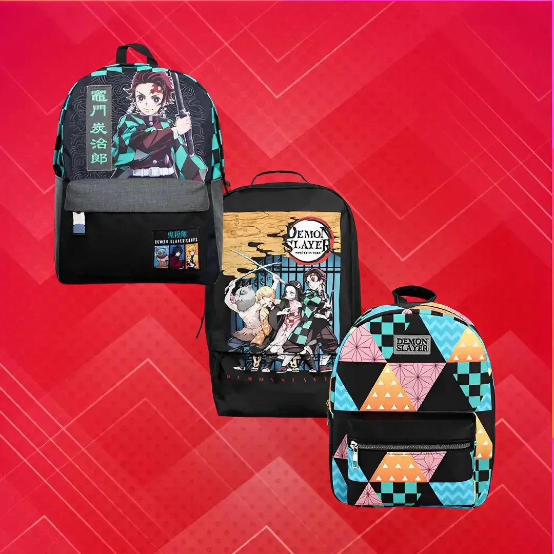 Demon Slayer Backpacks & Bags