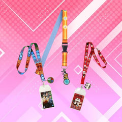 Avatar: The Last Airbender Lanyards