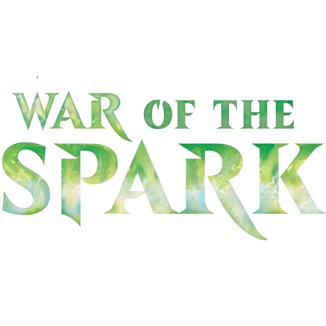 Magic: The Gathering War of the Spark Logo