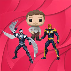 Marvel [Guardians of The Galaxy] Action Figures & Statues