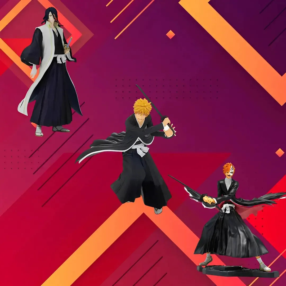 Bleach Action Figures & Statues