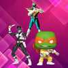 Mighty Morphin Power Rangers Action Figures & Statues